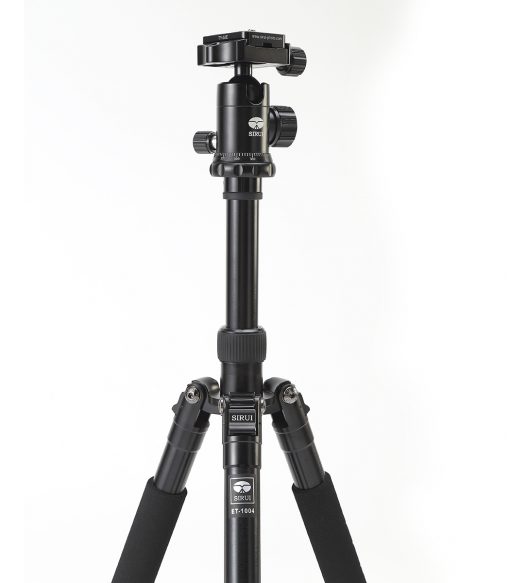 Sirui ET-1004 Aluminum Tripod with E-10 Ball Head - Image 9