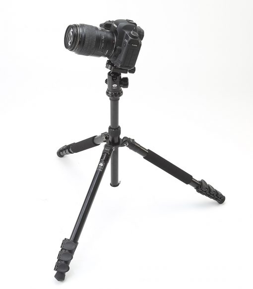 Sirui ET-1004 Aluminum Tripod with E-10 Ball Head - Image 5