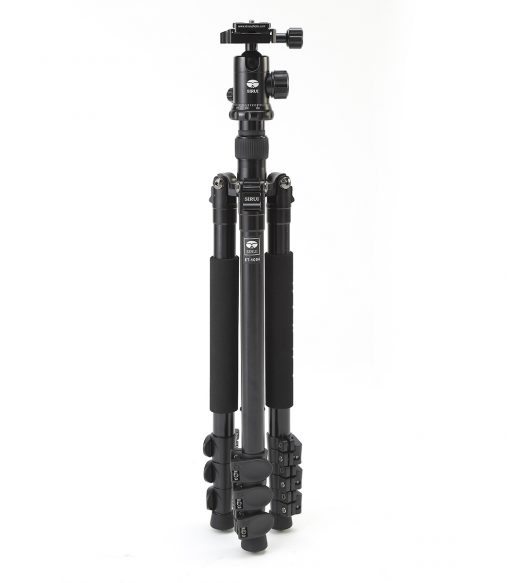 Sirui ET-1004 Aluminum Tripod with E-10 Ball Head - Image 4