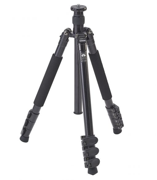 Sirui ET-1004 Aluminum Tripod with E-10 Ball Head - Image 3