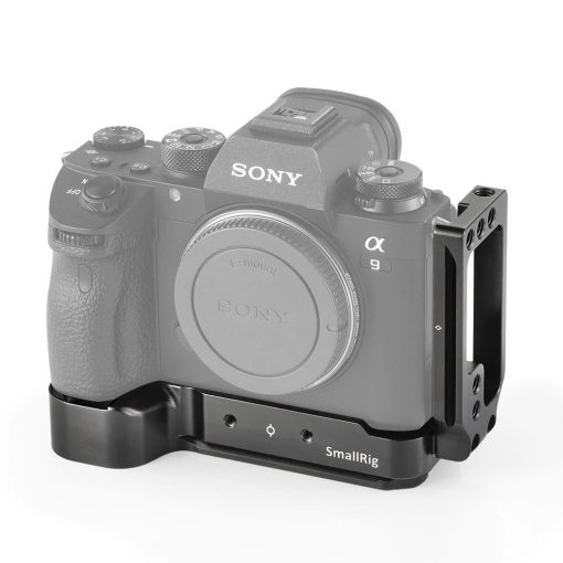 SmallRig L-Bracket for Sony A7RIII/A7III/A9 2122 - Image 4