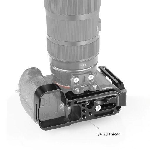 SmallRig L-Bracket for Sony A7RIII/A7III/A9 2122 - Image 5