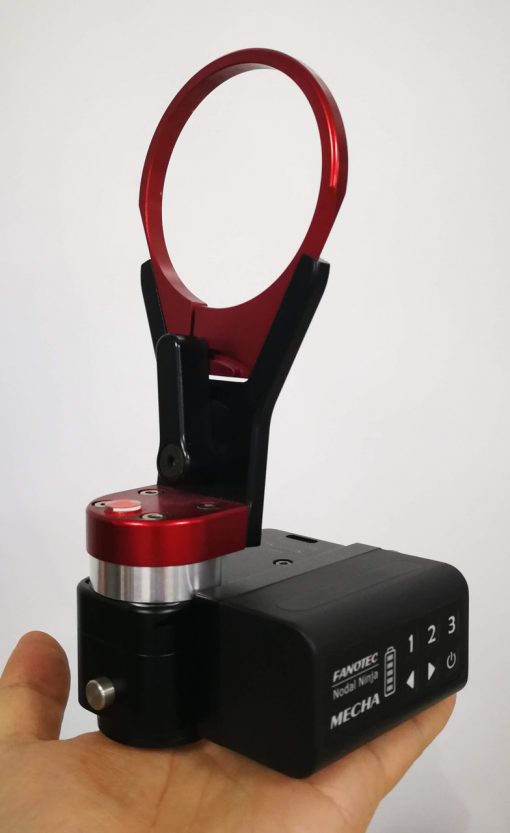360P Atome to Mecha Adapter (F9975) - Image 3