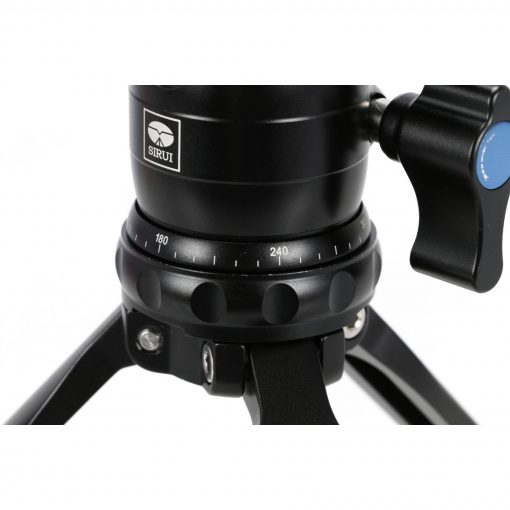 Sirui 3T-15K Table Top Tripod (Black) - Image 4