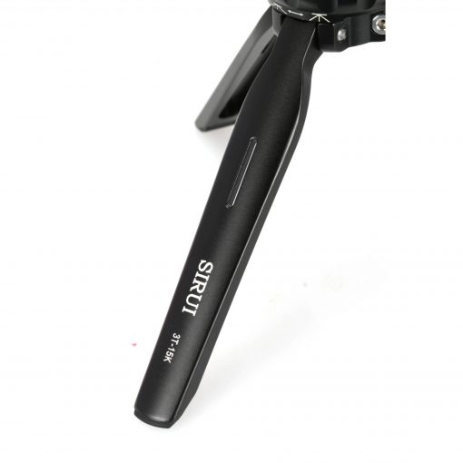 Sirui 3T-15K Table Top Tripod (Black) - Image 5