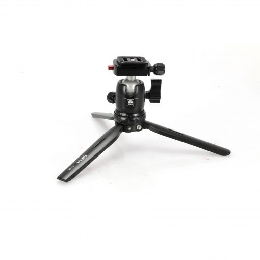 Sirui 3T-15K Table Top Tripod (Black) - Image 2