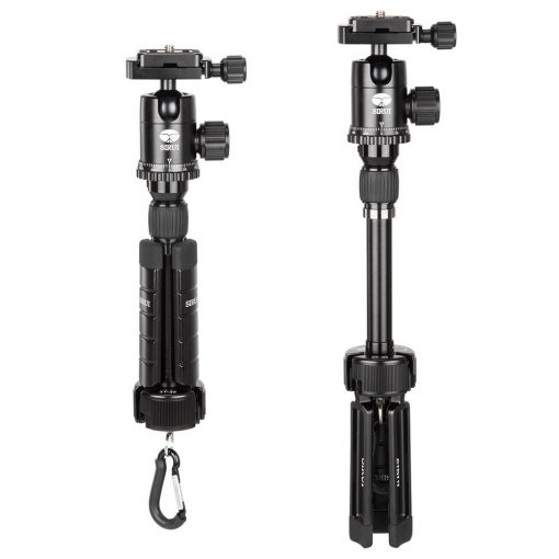 Sirui 3T-35K Table Top Tripod (Black) - Image 6