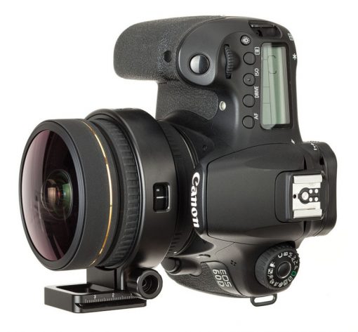 Lens Ring for Canon 8-15mm F4 Fisheye V2 (EF Mount)