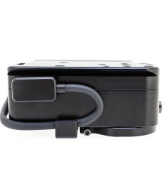 MECHA Controller C1 with E1 side view