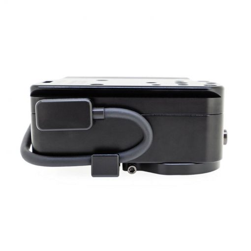 MECHA Controller C1 with E1 side view