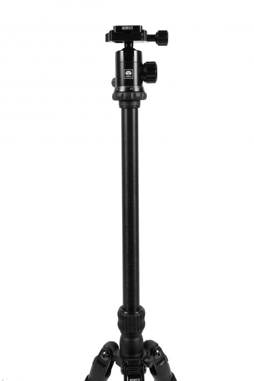 Sirui Traveler 7A Aluminium Tripod with E-10 ball head - Image 5