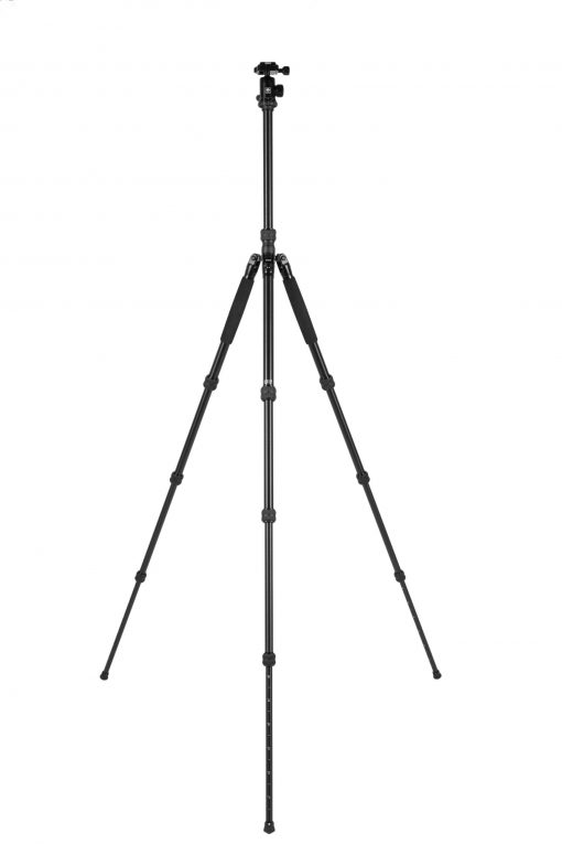 Sirui Traveler 7A Aluminium Tripod with E-10 ball head - Image 3