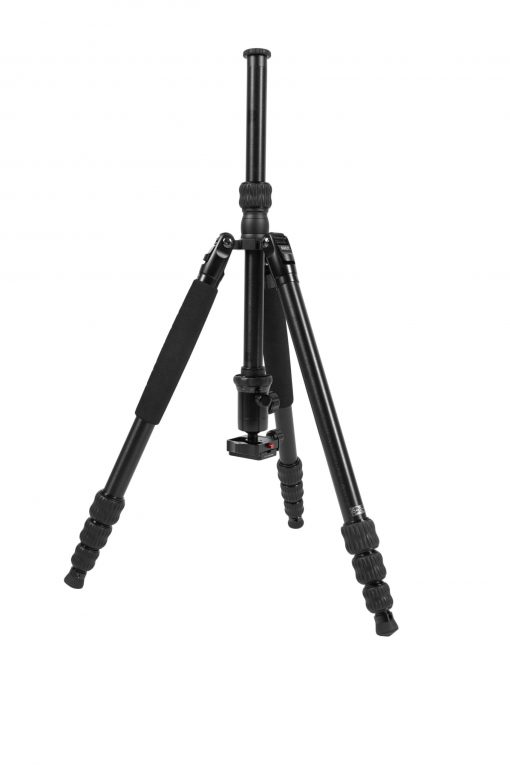 Sirui Traveler 7A Aluminium Tripod with E-10 ball head - Image 6