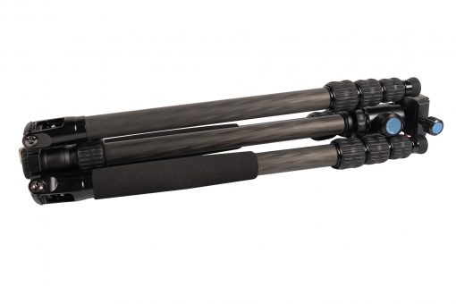 Sirui Traveler 7C Carbon Fibre Tripod with E-10 ball head - Image 9