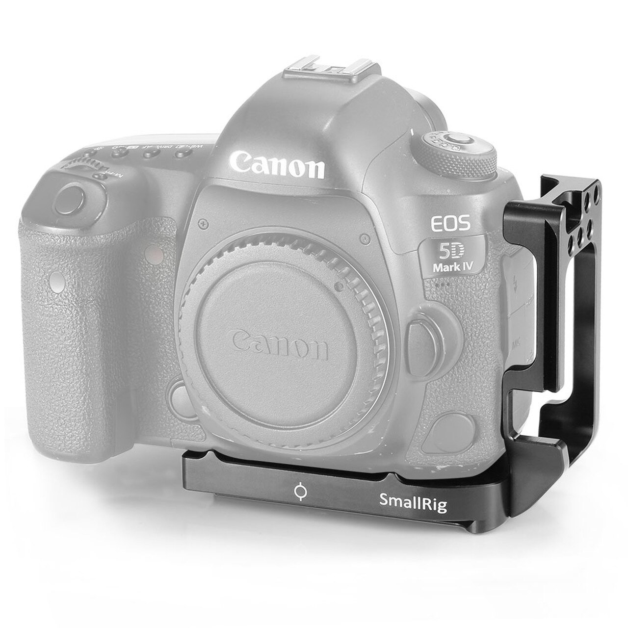 SmallRig L-Bracket for Canon 5D Mark IV III 2202 - Image 6