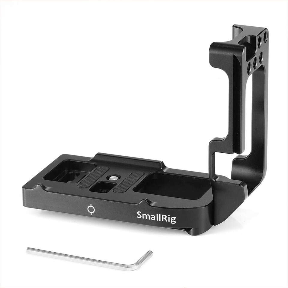SmallRig L-Bracket for Canon 5D Mark IV III 2202 - Image 2