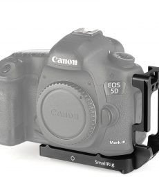 SmallRig L-Bracket for Canon 5D Mark IV III 2202