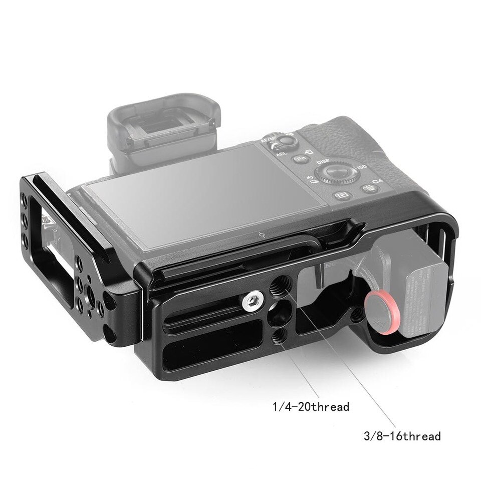 SmallRig L-Bracket for Sony a7 II/a7R II/a7S II 2278 - Image 3