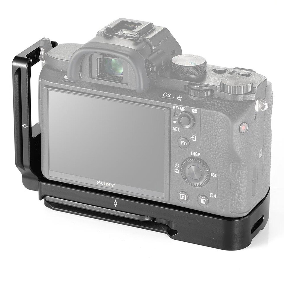 SmallRig L-Bracket for Sony a7 II/a7R II/a7S II 2278 - Image 4