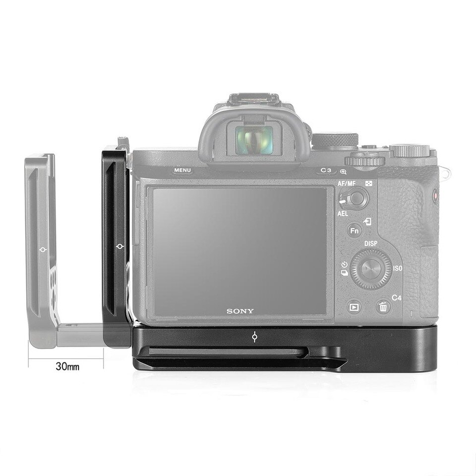 SmallRig L-Bracket for Sony a7 II/a7R II/a7S II 2278 - Image 5