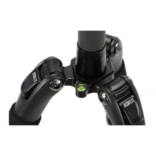 Sirui T-025SK Carbon Fiber Tripod with B-00K Ball Head - Image 5