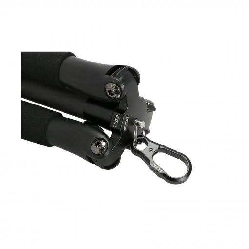 Sirui T-025SK Carbon Fiber Tripod with B-00K Ball Head - Image 3