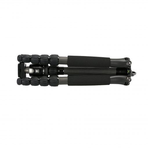 Sirui T-025SK Carbon Fiber Tripod with B-00K Ball Head - Image 2