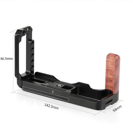 SmallRig L-Bracket for Fujifilm X-T3 and X-T2 Camera 2253 - Image 2