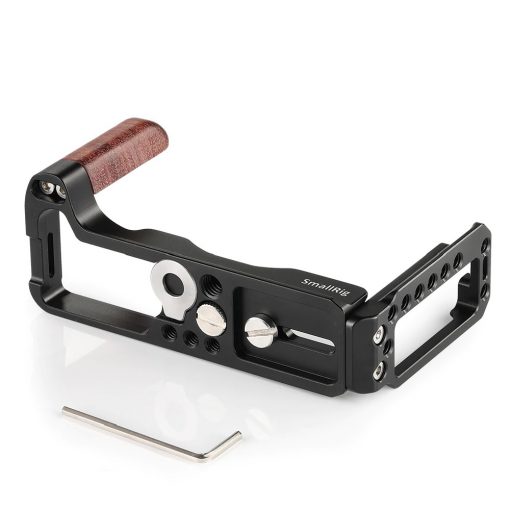 SmallRig L-Bracket for Fujifilm X-T3 and X-T2 Camera 2253 - Image 4