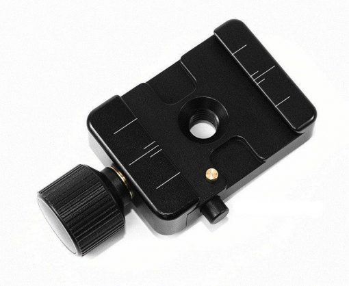 Arca-Swiss Style Clamp 40mm type A (F2100)