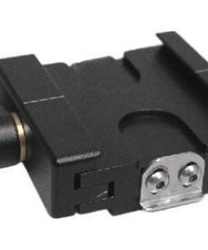 Arca-Swiss Style Quick Release Clamp - NN3, NN4, NN5 (F2105)
