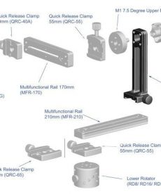 M Series Parts
