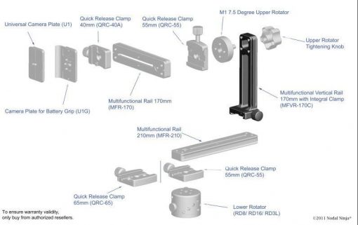 M Series Spare Parts