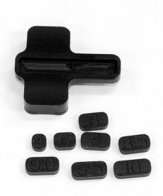 R1/R10 Stop Plate Adjustable LRP35 (F6325)