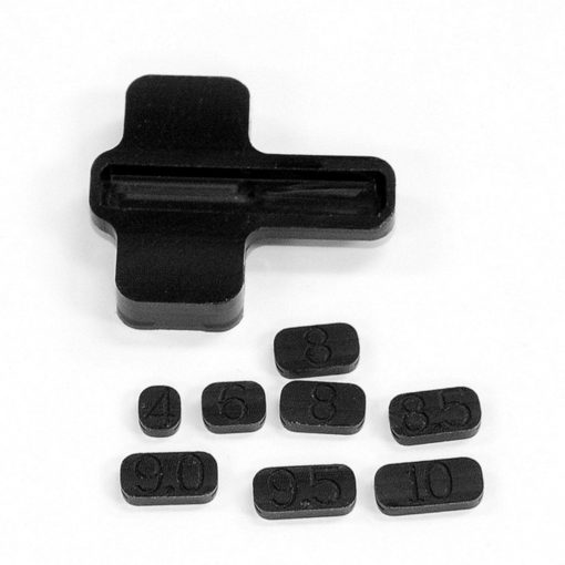 R1/R10 Stop Plate Adjustable LRP35 (F6325)