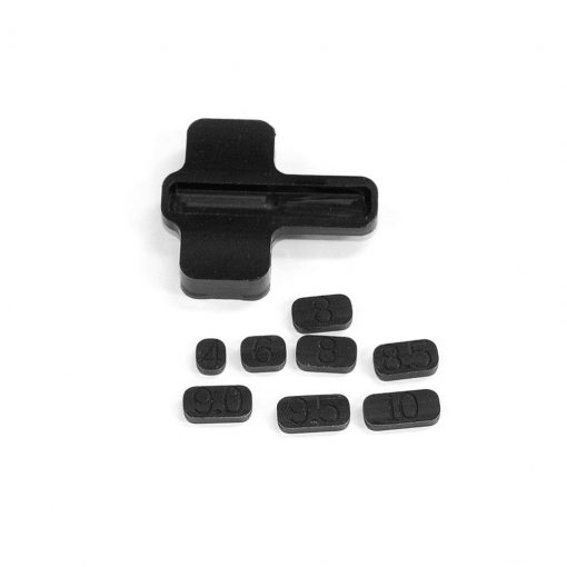 R1/R10 Stop Plate Adjustable LRP40 (F6327)