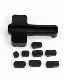 R1/R10 Stop Plate Adjustable LRP45X (F6331)