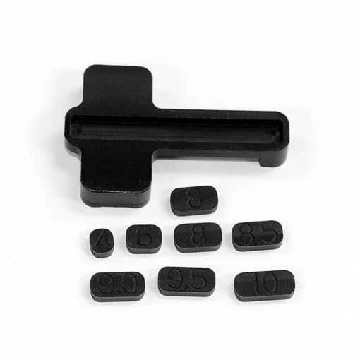 R1/R10 Stop Plate Adjustable LRP45X (F6331)