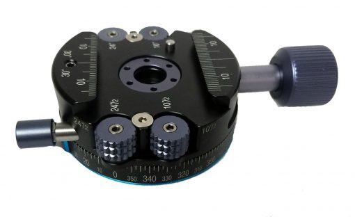 Advanced Rotator Panning Clamp PCD5 (F1195) - Image 3