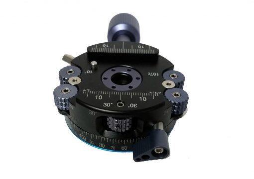 Advanced Rotator Panning Clamp PCD5 (F1195) - Image 4