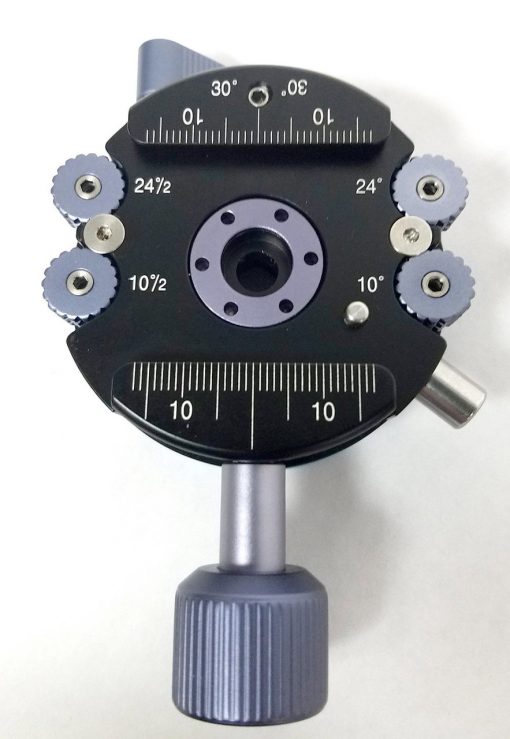 Advanced Rotator Panning Clamp PCD5 (F1195) - Image 2
