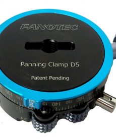 Advanced Rotator Panning Clamp PCD5 (F1195)