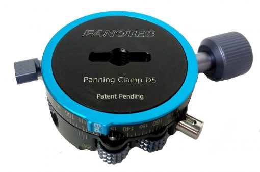 Advanced Rotator Panning Clamp PCD5 (F1195)