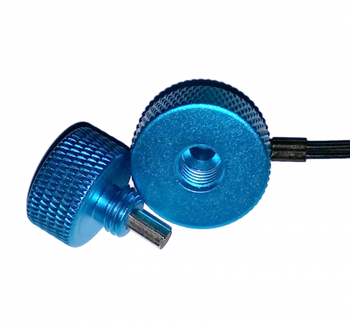 Advanced Rotator Lock Knob with Hex Key (F1167)