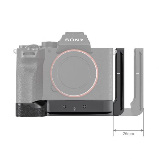 SmallRig L-Bracket for Sony A7R IV LCS2417 - Image 3
