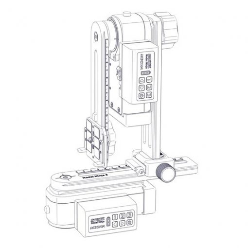 Dual Axis MECHA E2 C1 with NN6 and Nadir Adapter (F9908) - Image 2