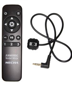 IR Remote Commander and Receiver for MECHA