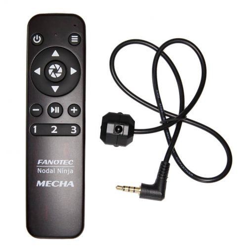 IR Remote Commander and Receiver for MECHA