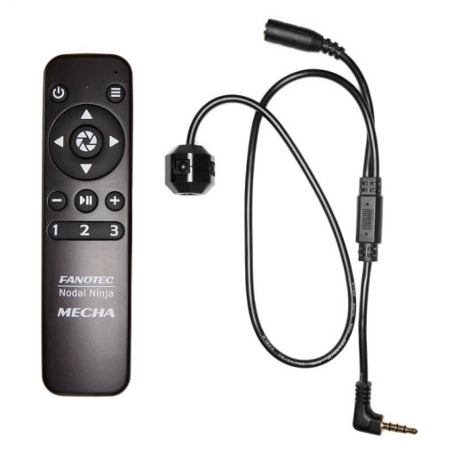 IR Remote Commander and Receiver for MECHA