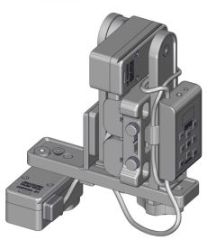 NN3 MK2 Mecha Dual Axis C2 E1
